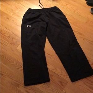 Under Armour Sweat Pants Medium